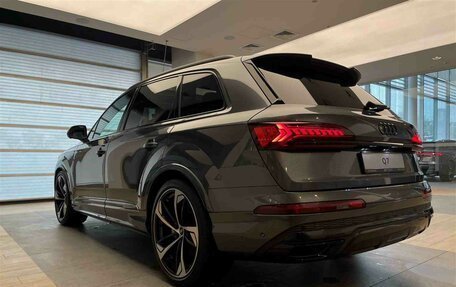 Audi Q7, 2023 год, 15 880 000 рублей, 3 фотография