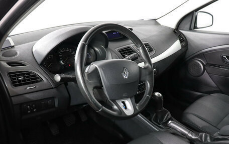 Renault Megane III, 2012 год, 888 000 рублей, 9 фотография