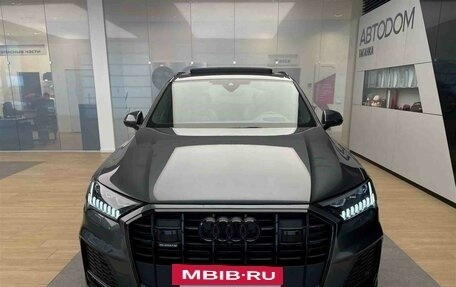 Audi Q7, 2023 год, 15 880 000 рублей, 4 фотография