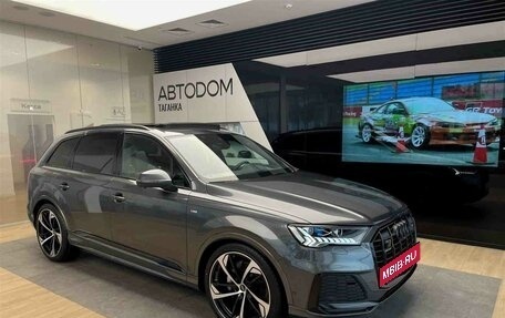 Audi Q7, 2023 год, 15 880 000 рублей, 2 фотография