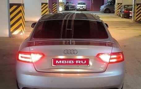 Audi A5, 2008 год, 1 300 000 рублей, 2 фотография