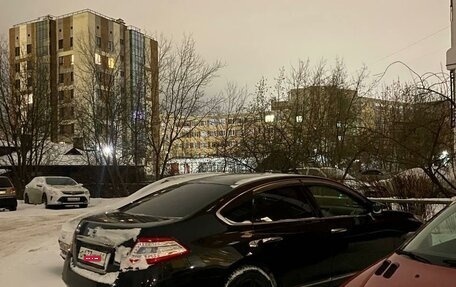 Nissan Teana, 2011 год, 1 450 000 рублей, 2 фотография