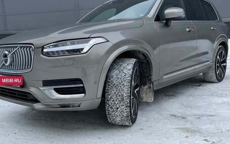 Volvo XC90 II рестайлинг, 2021 год, 6 250 000 рублей, 3 фотография