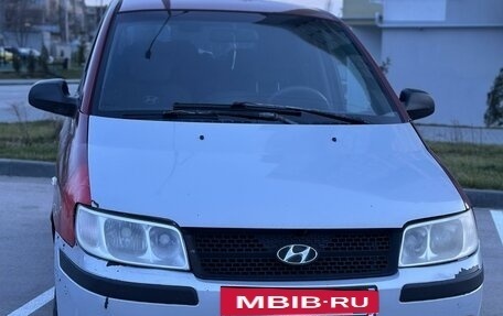 Hyundai Matrix I рестайлинг, 2007 год, 380 000 рублей, 22 фотография