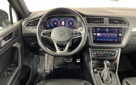 Volkswagen Tiguan II, 2021 год, 3 649 000 рублей, 7 фотография