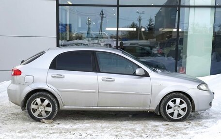 Chevrolet Lacetti, 2008 год, 518 000 рублей, 5 фотография