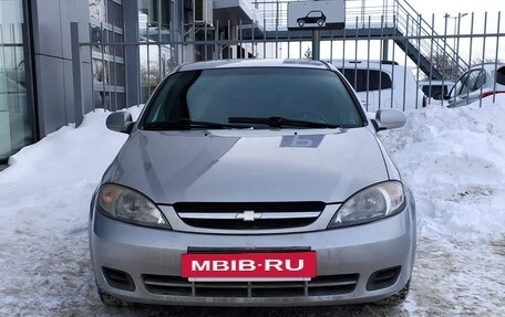 Chevrolet Lacetti, 2008 год, 518 000 рублей, 3 фотография