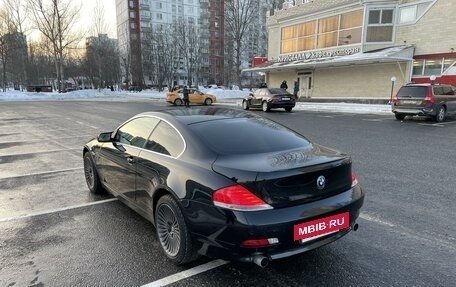 BMW 6 серия, 2007 год, 1 100 000 рублей, 5 фотография