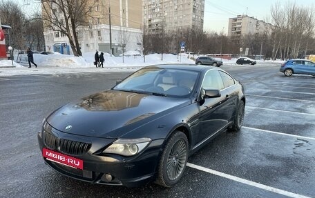 BMW 6 серия, 2007 год, 1 100 000 рублей, 2 фотография