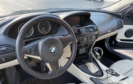 BMW 6 серия, 2007 год, 1 100 000 рублей, 12 фотография