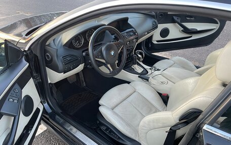 BMW 6 серия, 2007 год, 1 100 000 рублей, 13 фотография