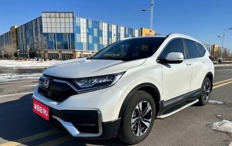 Honda CR-V IV, 2021 год, 2 148 000 рублей, 1 фотография