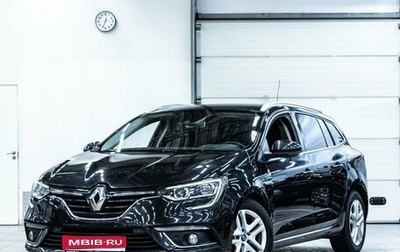 Renault Megane IV, 2019 год, 1 639 999 рублей, 1 фотография