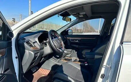 Honda CR-V IV, 2021 год, 2 148 000 рублей, 8 фотография