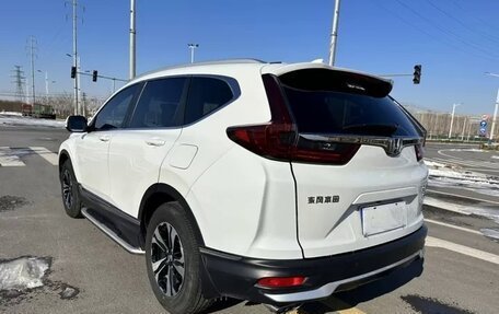 Honda CR-V IV, 2021 год, 2 148 000 рублей, 3 фотография