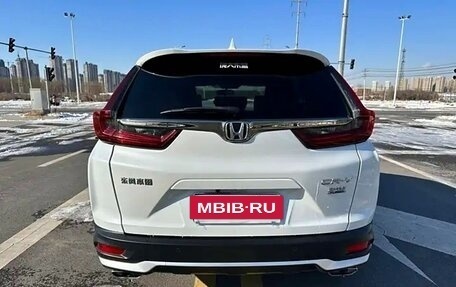 Honda CR-V IV, 2021 год, 2 148 000 рублей, 4 фотография