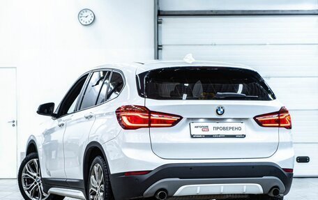 BMW X1, 2016 год, 2 539 000 рублей, 4 фотография