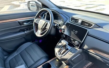 Honda CR-V IV, 2021 год, 2 148 000 рублей, 13 фотография
