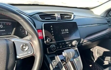 Honda CR-V IV, 2021 год, 2 148 000 рублей, 10 фотография