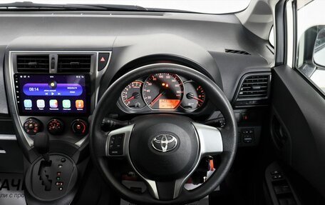 Toyota Ractis II, 2011 год, 1 160 000 рублей, 9 фотография