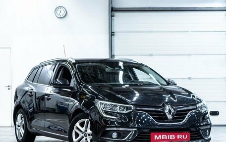 Renault Megane IV, 2019 год, 1 639 999 рублей, 2 фотография