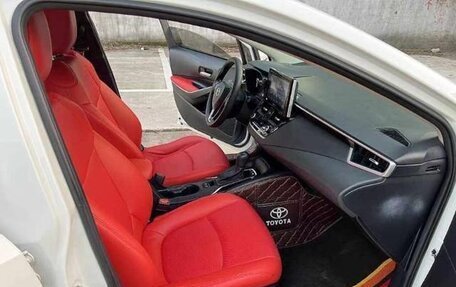 Toyota Corolla, 2021 год, 1 534 000 рублей, 8 фотография