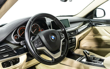 BMW X6, 2016 год, 3 699 789 рублей, 11 фотография