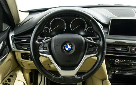 BMW X6, 2016 год, 3 699 789 рублей, 23 фотография