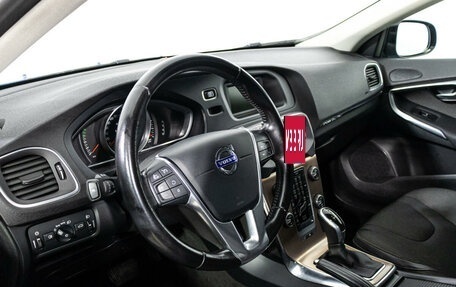Volvo V40 Cross Country I, 2014 год, 1 549 789 рублей, 11 фотография
