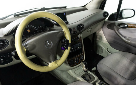 Mercedes-Benz A-Класс, 2001 год, 377 789 рублей, 11 фотография
