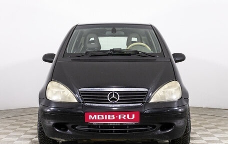 Mercedes-Benz A-Класс, 2001 год, 377 789 рублей, 2 фотография