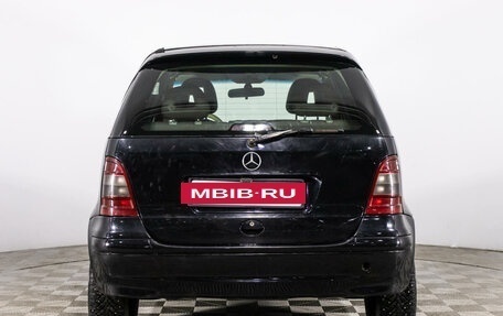 Mercedes-Benz A-Класс, 2001 год, 377 789 рублей, 6 фотография