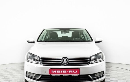 Volkswagen Passat B7, 2011 год, 965 000 рублей, 2 фотография