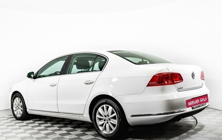 Volkswagen Passat B7, 2011 год, 965 000 рублей, 7 фотография