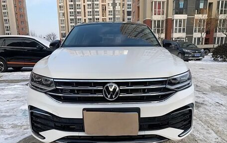 Volkswagen Tiguan II, 2021 год, 2 746 000 рублей, 9 фотография
