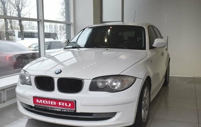 BMW 1 серия, 2010 год, 815 000 рублей, 1 фотография