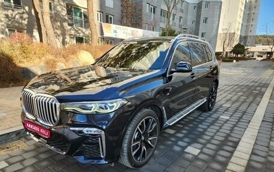 BMW X7, 2021 год, 7 470 000 рублей, 1 фотография