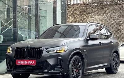 BMW X3, 2021 год, 3 846 000 рублей, 1 фотография