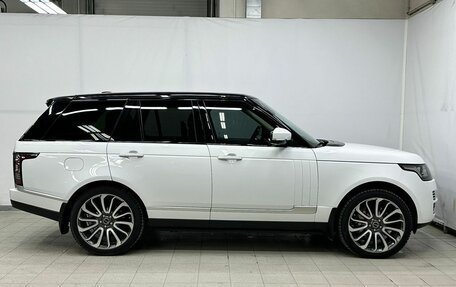 Land Rover Range Rover IV рестайлинг, 2014 год, 4 990 000 рублей, 4 фотография