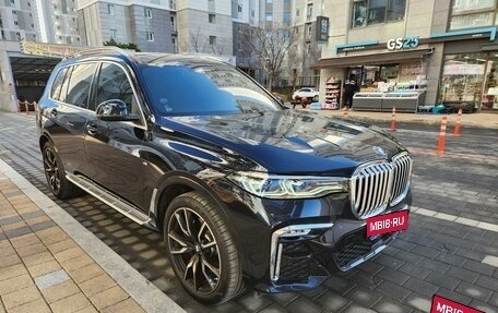 BMW X7, 2021 год, 7 470 000 рублей, 2 фотография