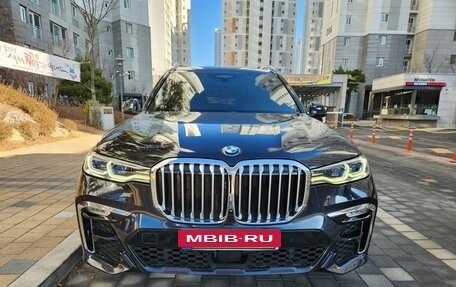 BMW X7, 2021 год, 7 470 000 рублей, 3 фотография