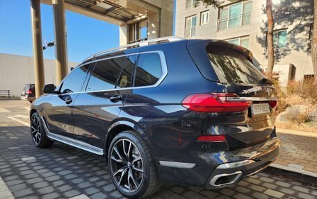 BMW X7, 2021 год, 7 470 000 рублей, 5 фотография