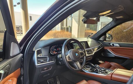BMW X7, 2021 год, 7 470 000 рублей, 9 фотография