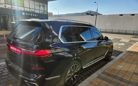 BMW X7, 2021 год, 7 470 000 рублей, 6 фотография