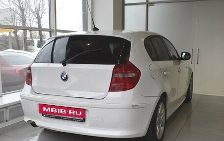 BMW 1 серия, 2010 год, 815 000 рублей, 4 фотография
