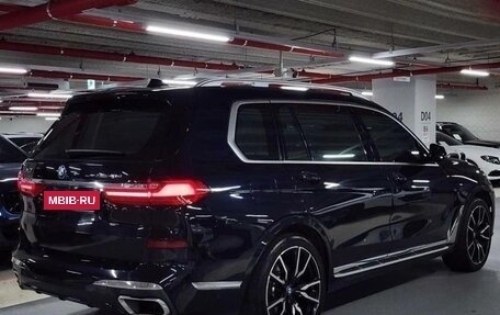 BMW X7, 2021 год, 7 149 949 рублей, 4 фотография