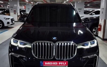 BMW X7, 2021 год, 7 149 949 рублей, 2 фотография