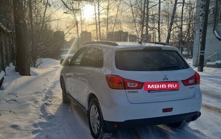 Mitsubishi ASX I рестайлинг, 2012 год, 1 390 000 рублей, 7 фотография