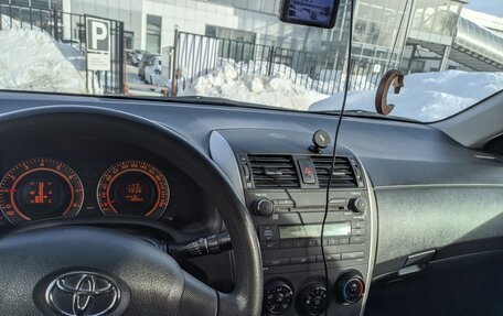 Toyota Corolla, 2008 год, 1 150 000 рублей, 6 фотография