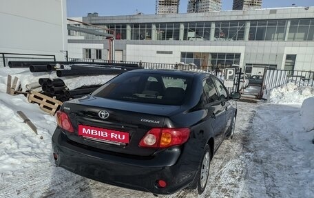 Toyota Corolla, 2008 год, 1 150 000 рублей, 4 фотография